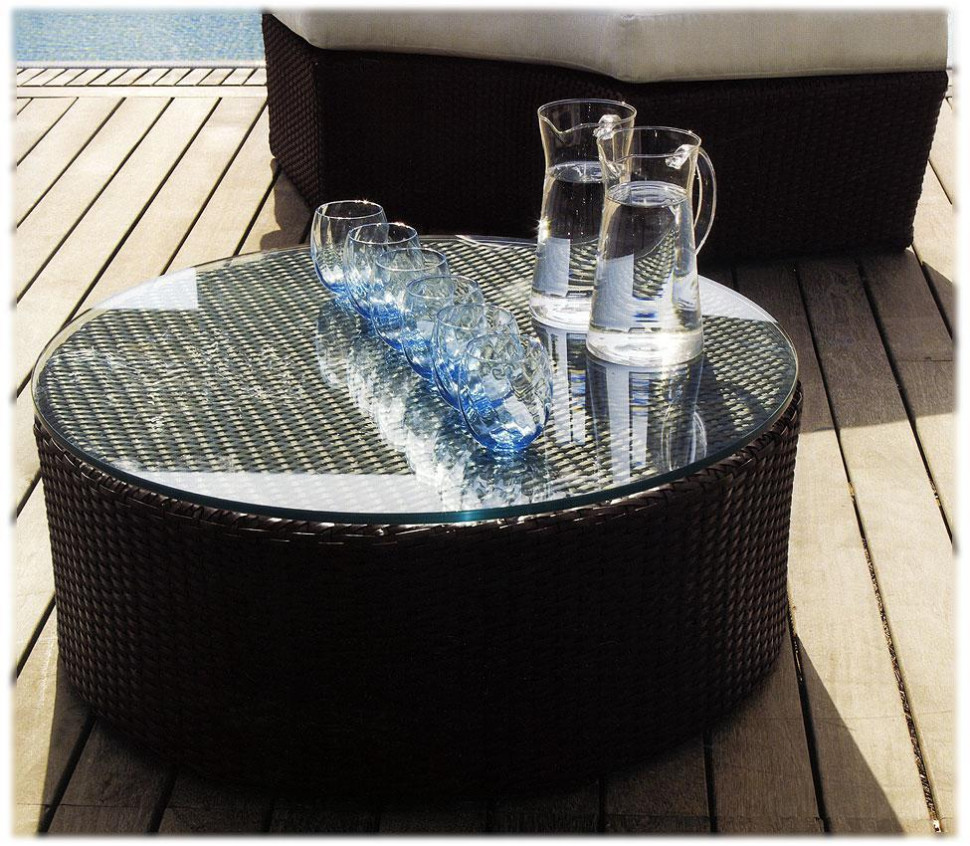 Стол журнальный Arena Varaschin Open outdoor 3091