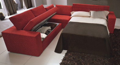 Диван Albert Meta design Su misura tailor made Art. 177