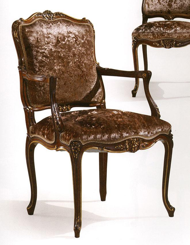 Стул в столовую Angelo cappellini Accessories 30117/P