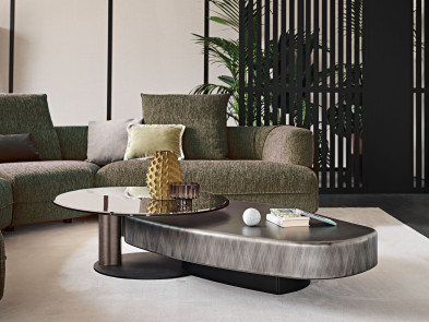 Журнальный стол Cattelan Italia Arena Long
