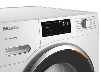 Сушильная машина Miele TWH 780 WP EcoSpeed