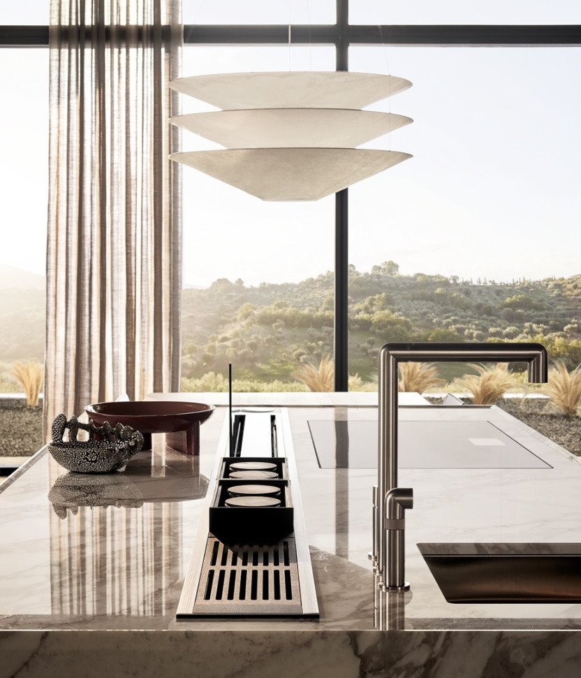 Кухня Poliform Phoenix