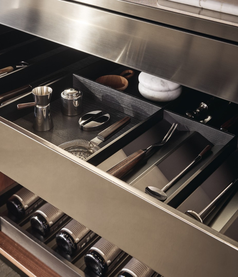 Кухня Poliform Phoenix