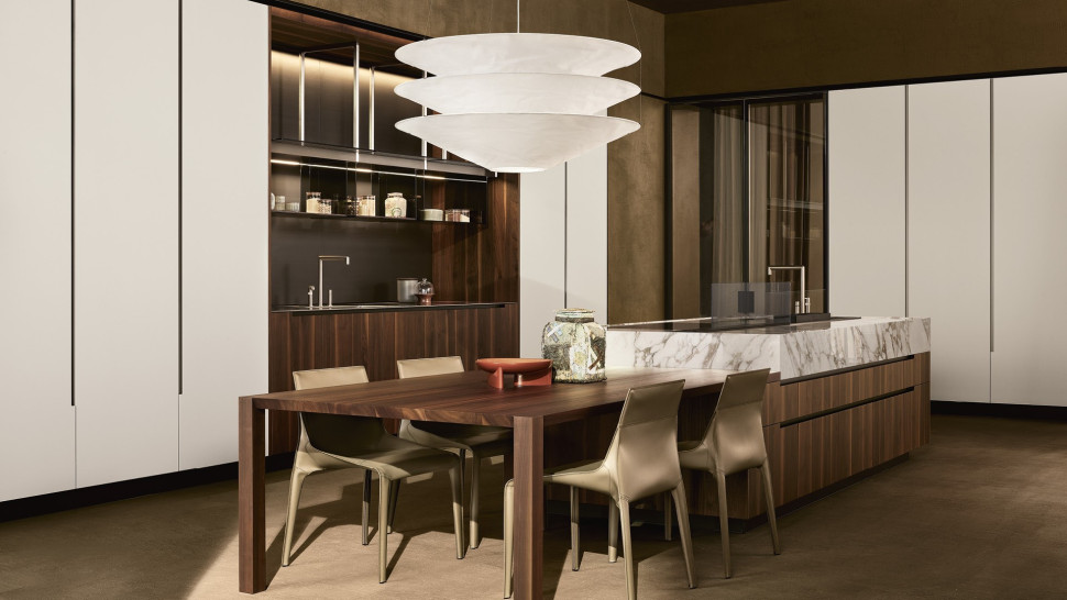 Кухня Poliform Phoenix