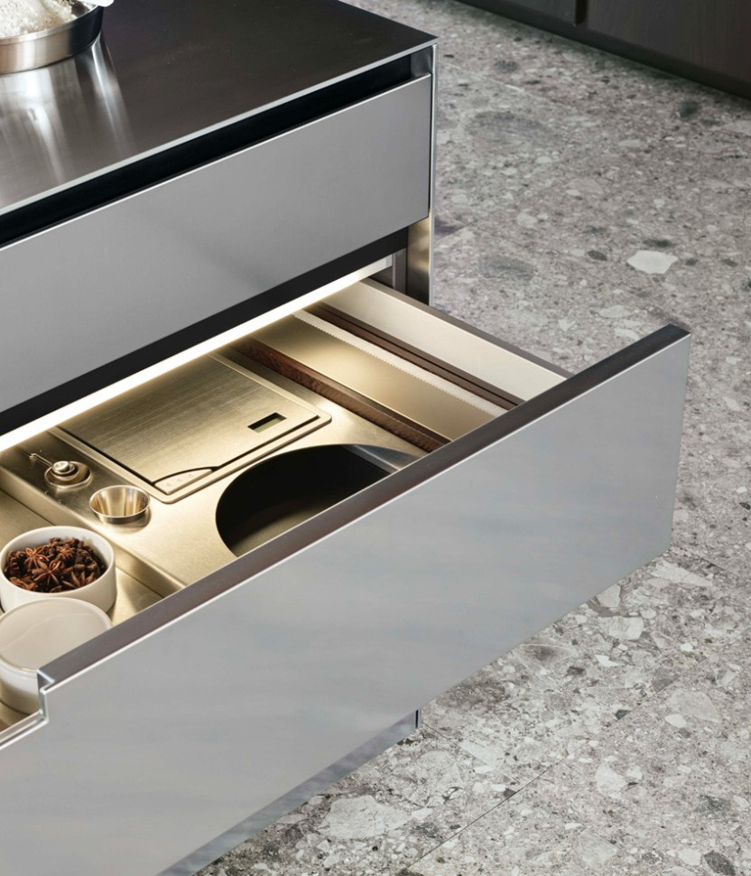 Кухня Poliform Phoenix