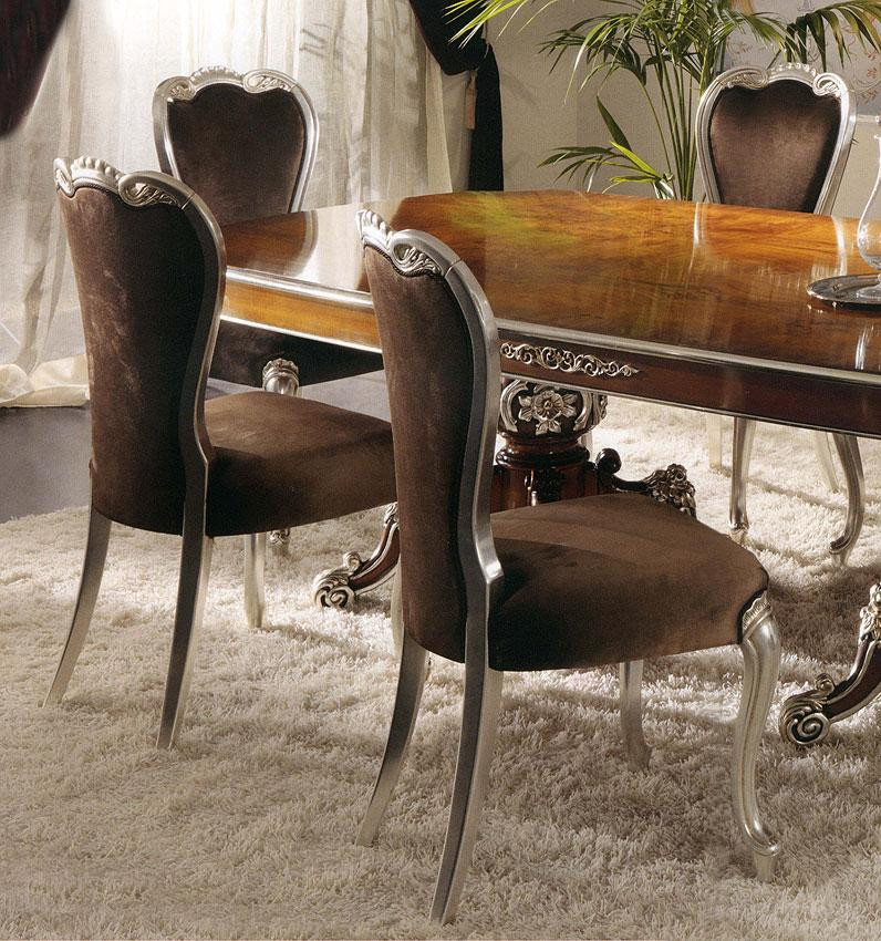 Стул в столовую Ceppi Luxury 2372  1