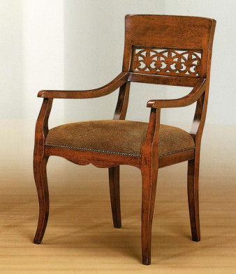 Стул в столовую Morello gianpaolo Catalogo generale 1135/N