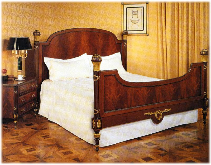 Кровать Francesco molon New empire H71