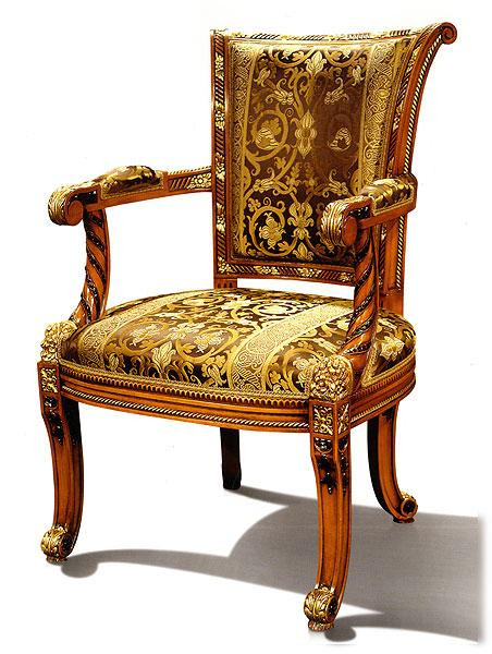 Стул в столовую Ezio bellotti Platinum 2017