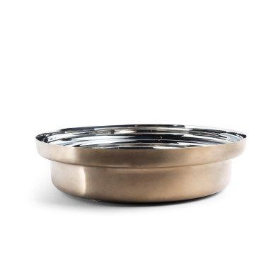 Форма для запекания/сковорода KNIndustrie FOODWEAR, D34 см, нержавеющая сталь