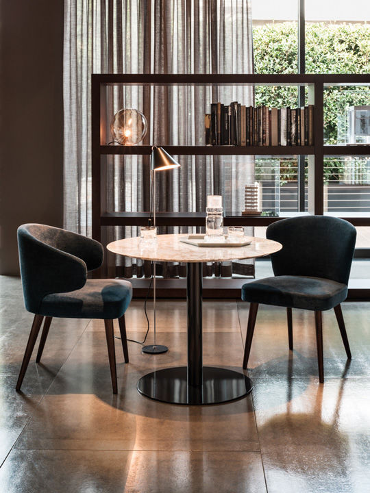 Стол в столовую Minotti Bellagio Bistrot