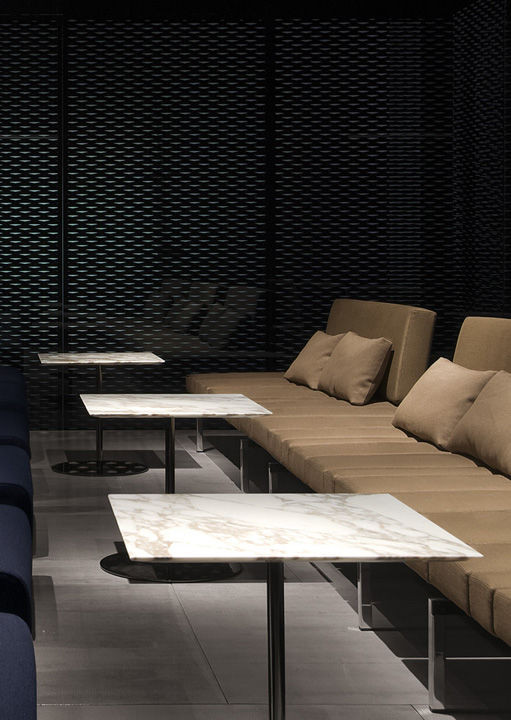 Журнальный стол Minotti Bellagio