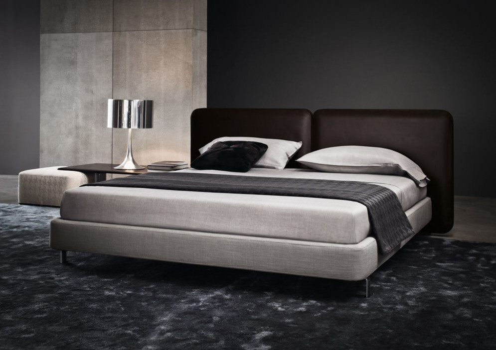 Кровать Minotti Tatlin