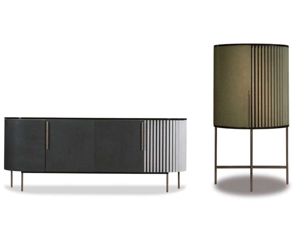 Комод Baxter Plisse