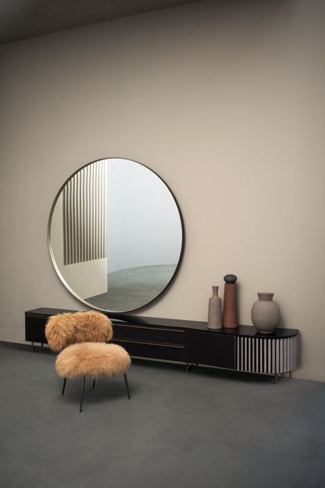 Комод Baxter Plisse