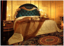 Кровать Aurea Carlo asnaghi Elegance 10780