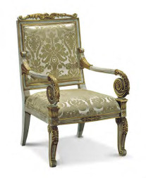 Кресло Francesco molon The upholstery P71