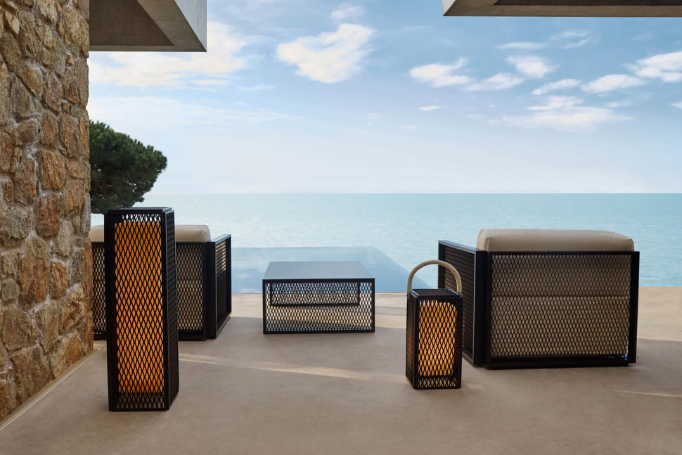 Журнальный стол Vondom The Factory