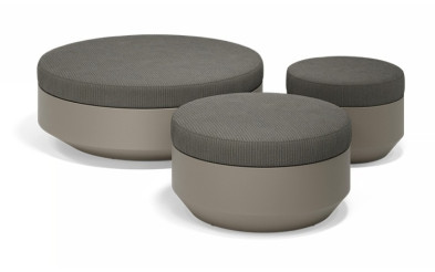 Пуф Vondom Vela Round