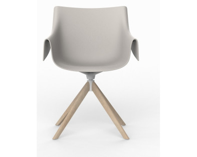 Полукресло Vondom Manta Wood