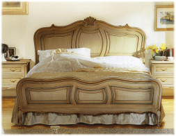 Кровать Strauss Angelo cappellini Bedrooms 7107/21