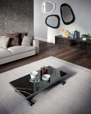 Журнальный стол Ozzio design Sydney CR T128