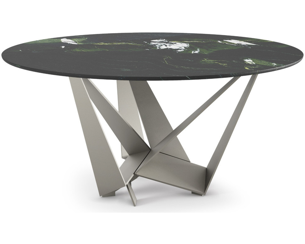 Стол Cattelan Italia Skorpio Marble Round