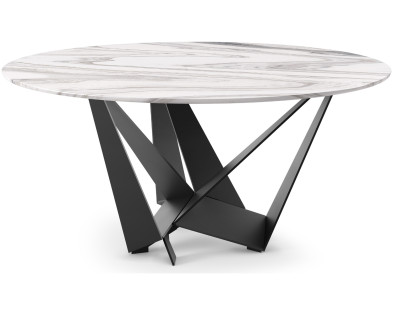 Стол Cattelan Italia Skorpio Marble Round