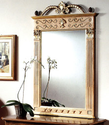 Зеркало Zuliani mobili Venezia Olandese specchio