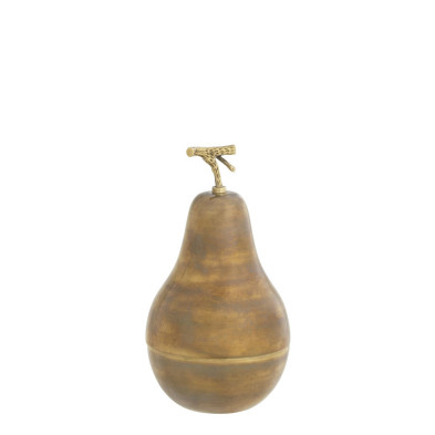 Декоративный элемент Pear Eichholtz Accessories 24,5/17,5h x ø14/9,5 nc67205