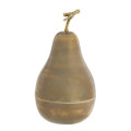 Декоративный элемент Pear Eichholtz Accessories 24,5/17,5h x ø14/9,5 nc67205