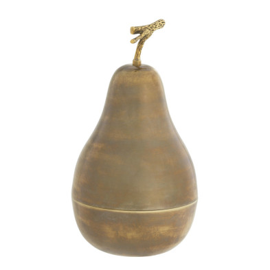 Декоративный элемент Pear Eichholtz Accessories 24,5/17,5h x ø14/9,5 nc67205