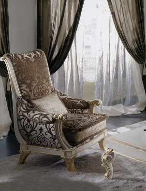 Кресло Ceppi Luxury 2144/B