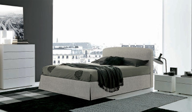 Кровать Ergogreen The night collection Guendalina 3