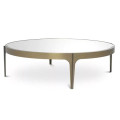 Журнальный столик Artemisa L Eichholtz Tables And Desks 34,5h x ø124 nc88269