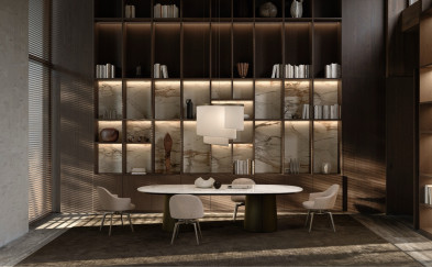 Стул Molteni Atelia