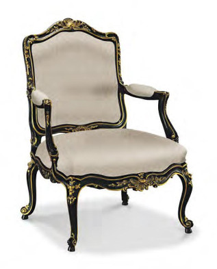 Кресло Francesco molon The upholstery P46