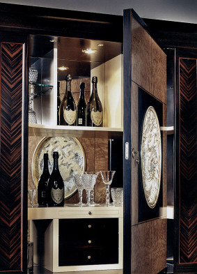 Бар Artearredo Biarritz Ettore