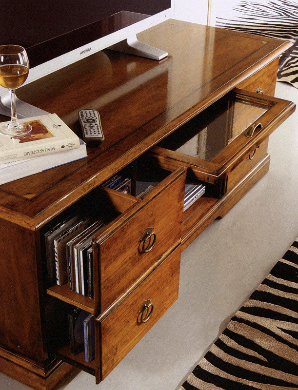 Тумба под телевизор Tosato Classic 23.19 - фото товара