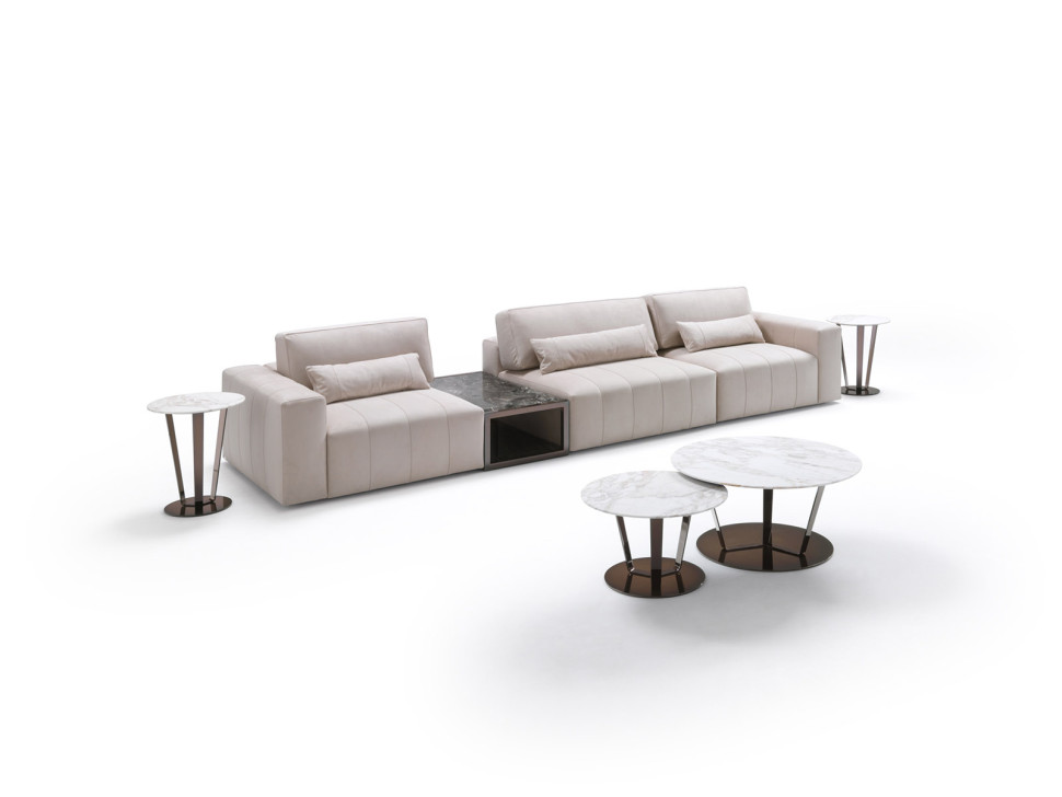 Журнальный стол Dv home collection Edmond Lounge