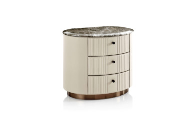 Тумбочка Dv home collection Charlotte Cannetè