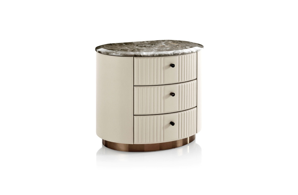 Тумбочка Dv home collection Charlotte Cannetè
