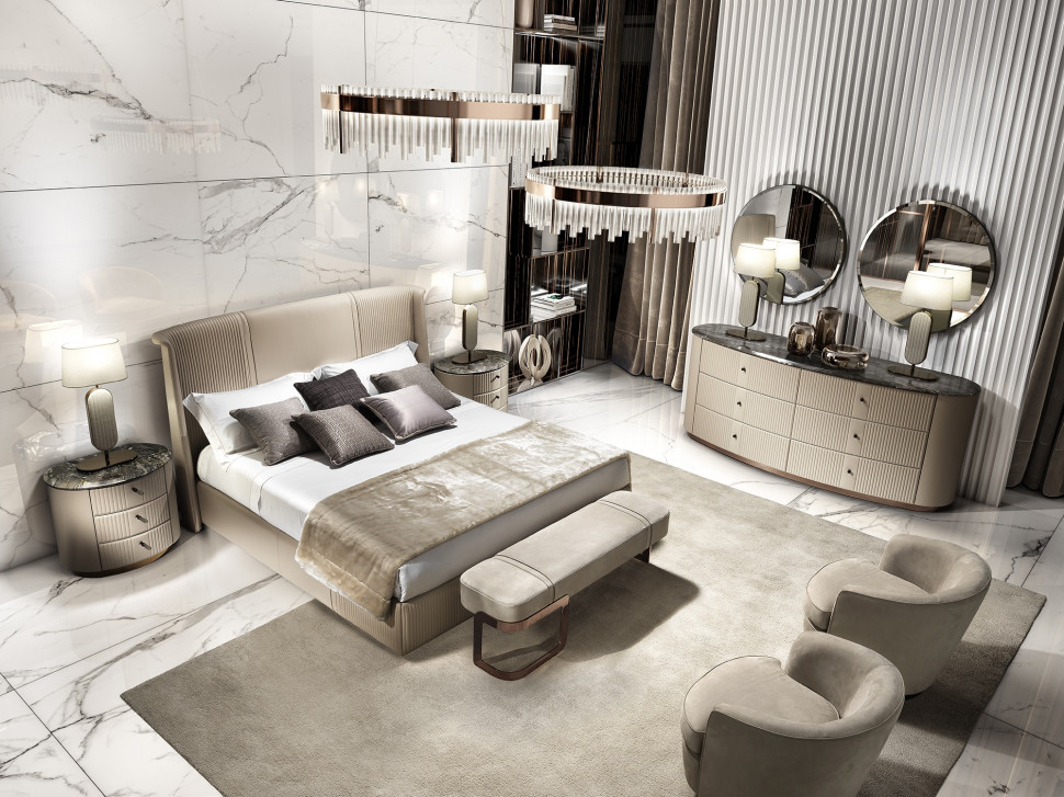 Тумбочка Dv home collection Charlotte Cannetè - фото товара