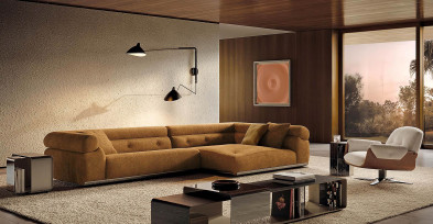 Диван Minotti Coupé