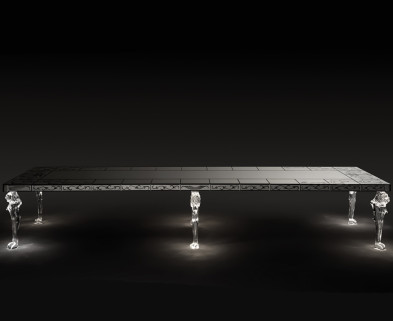 Стол Reflex Glamour San Marco 72
