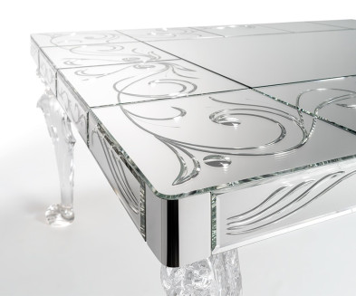 Стол Reflex Glamour San Marco 72