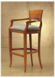 Барный стул Morello gianpaolo Blu catalogo 565/K