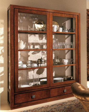 Витрина Maestri artigiani Casablanca 902Lo