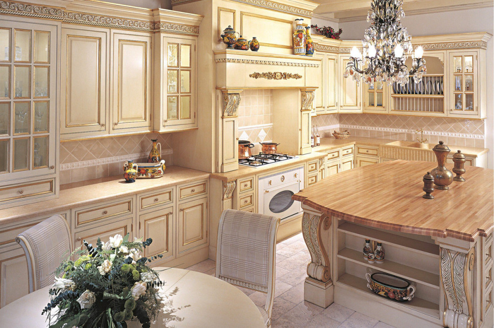 Кухня Francesco molon Kitchens Tuscany