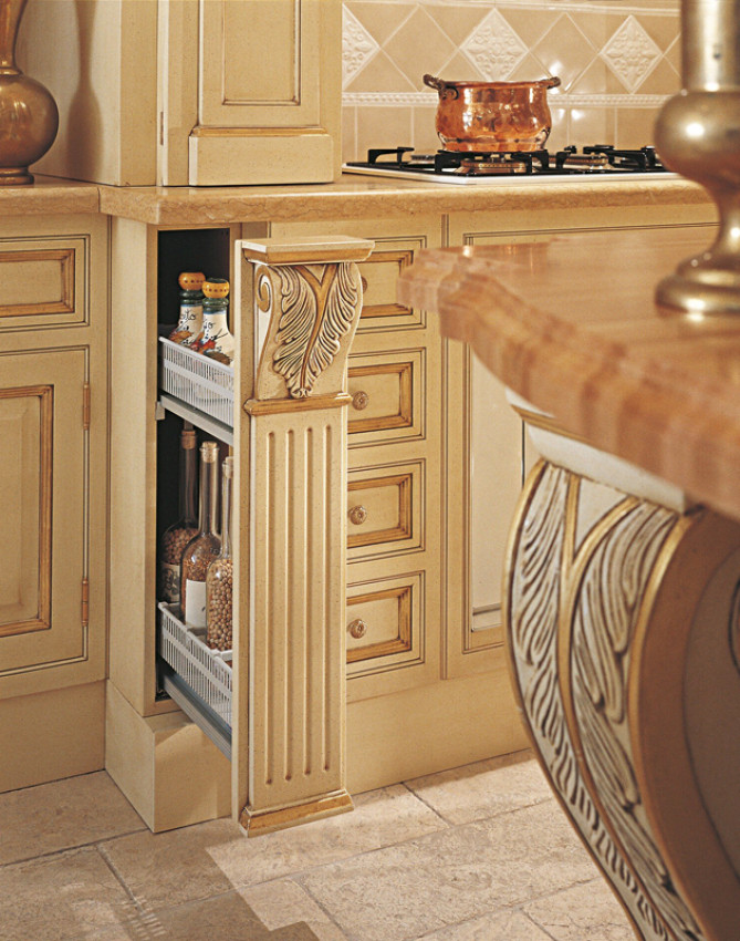 Кухня Francesco molon Kitchens Tuscany